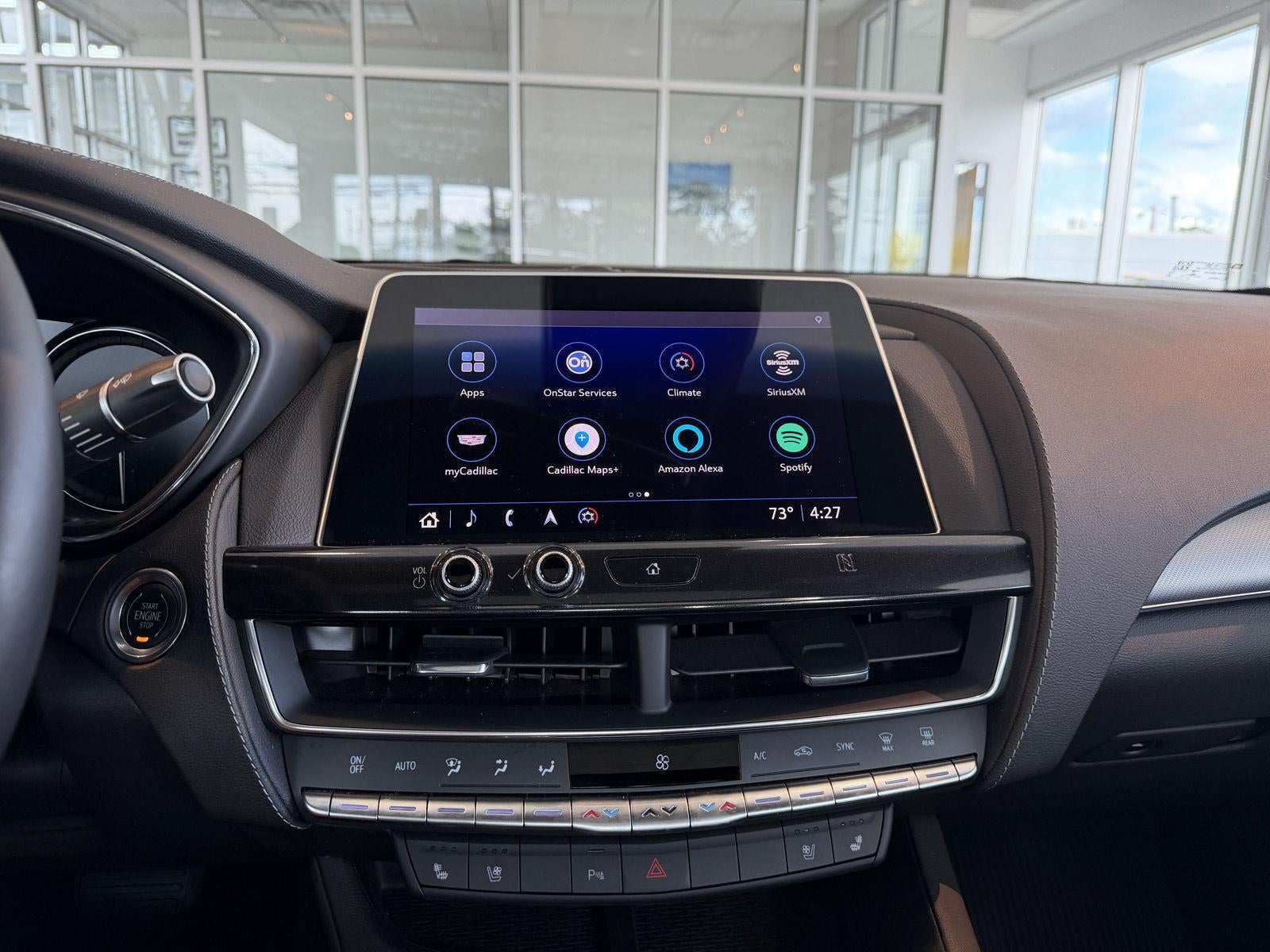 2021 Cadillac CT5 Premium Luxury