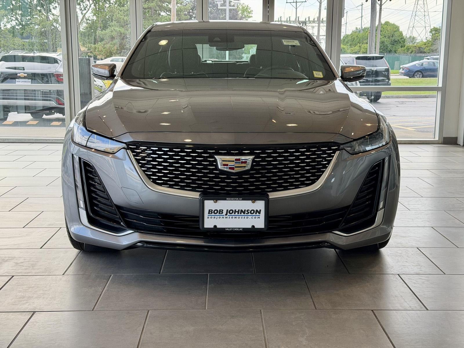 2021 Cadillac CT5 Premium Luxury