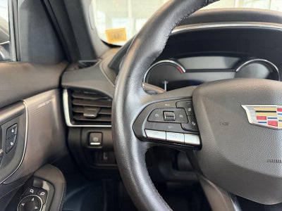 2021 Cadillac CT5 Premium Luxury