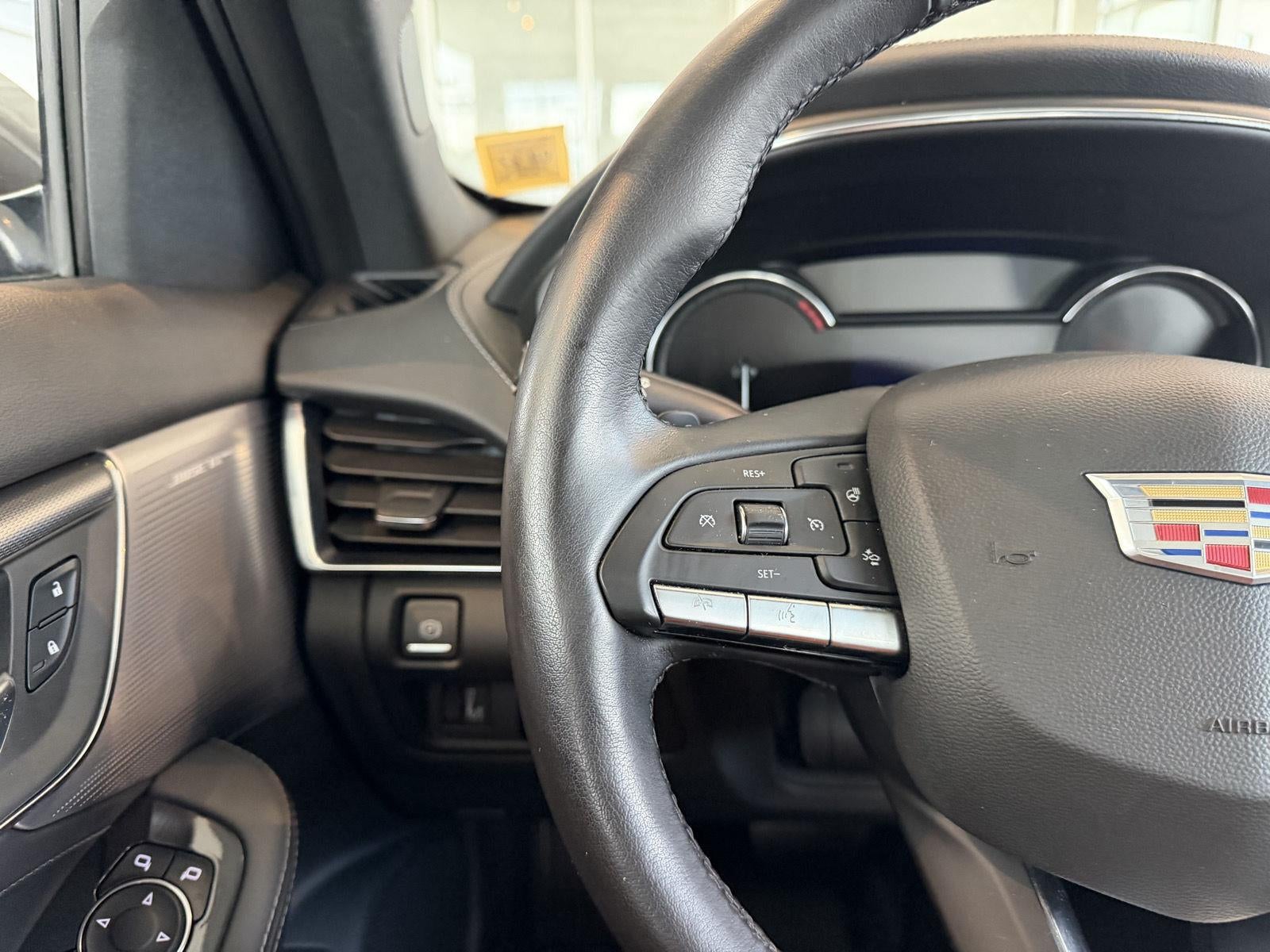 2021 Cadillac CT5 Premium Luxury