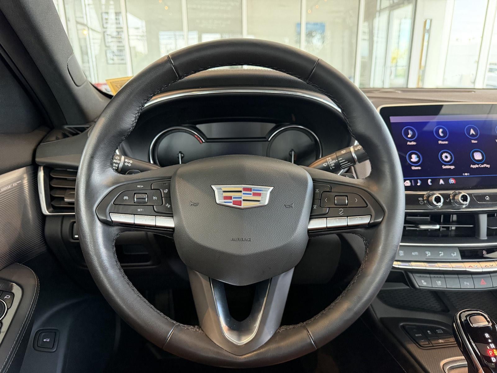 2021 Cadillac CT5 Premium Luxury