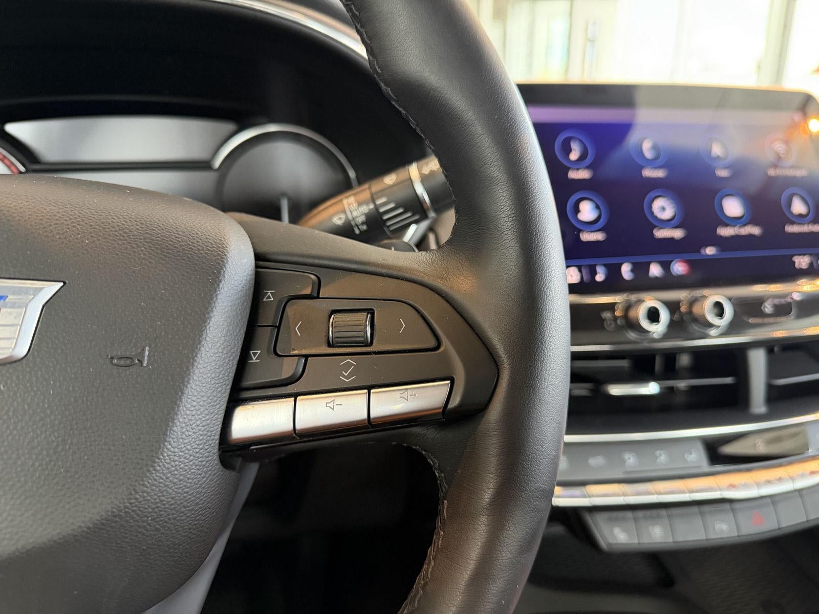 2021 Cadillac CT5 Premium Luxury