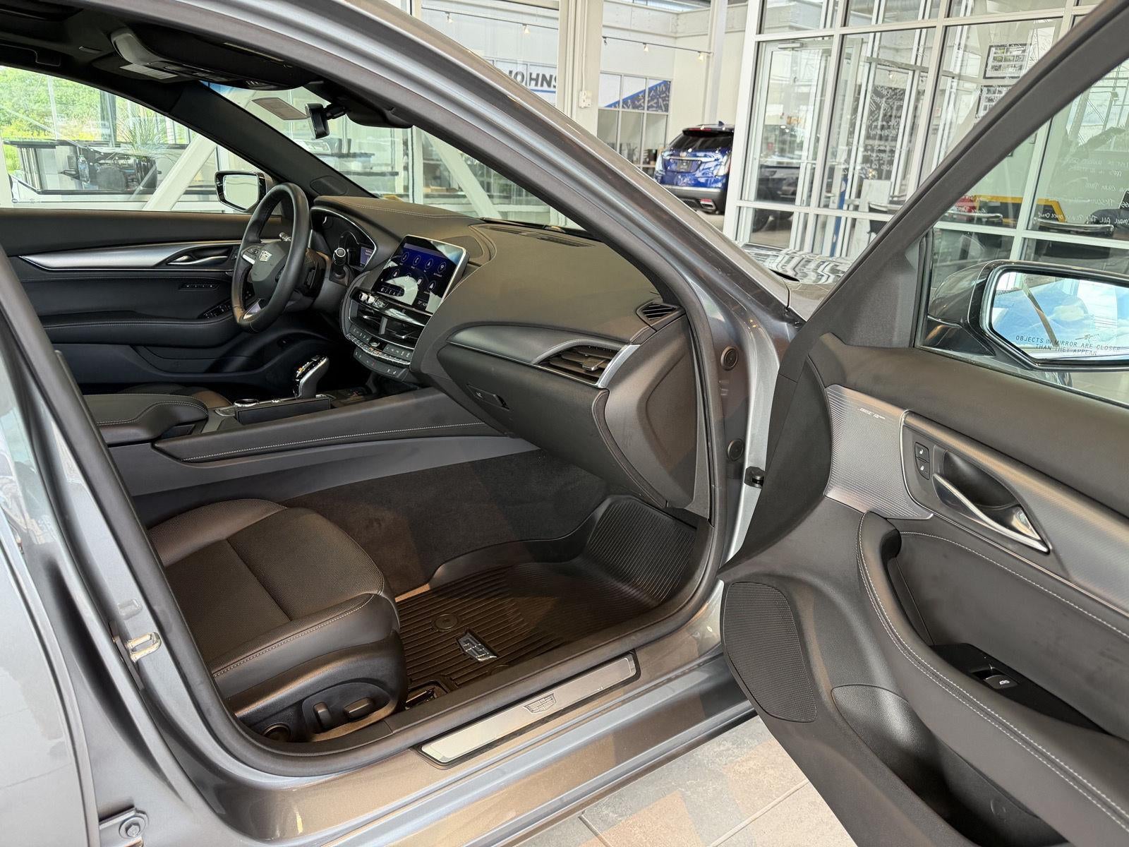 2021 Cadillac CT5 Premium Luxury