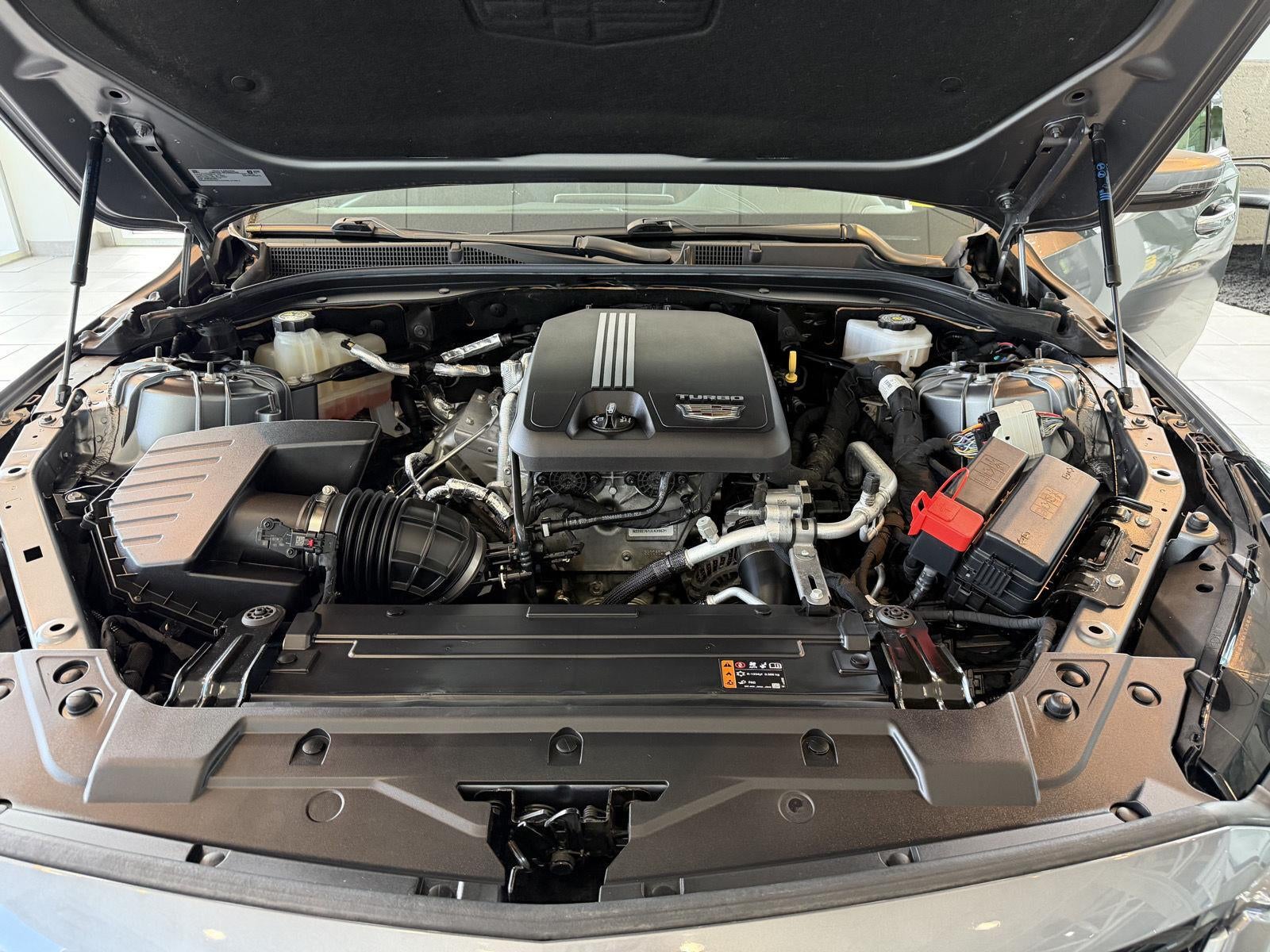 2021 Cadillac CT5 Premium Luxury