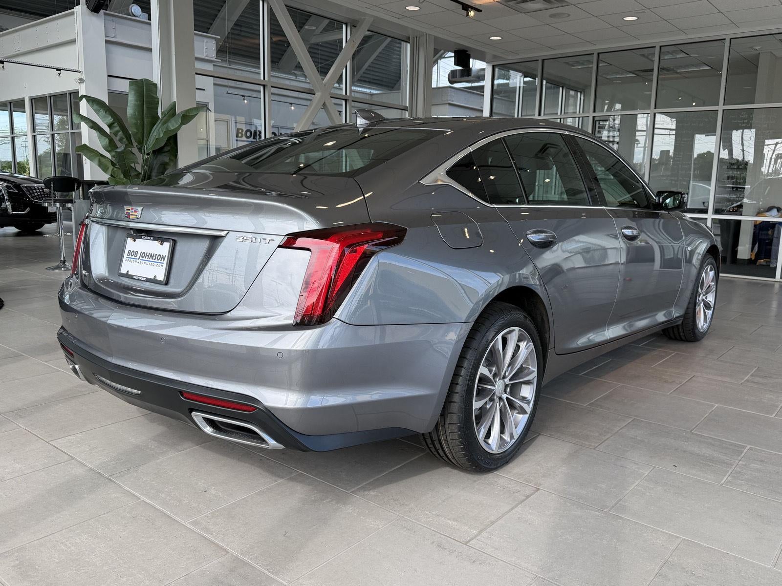 2021 Cadillac CT5 Premium Luxury