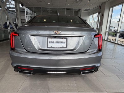 2021 Cadillac CT5 Premium Luxury