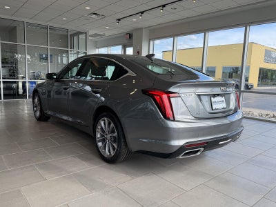 2021 Cadillac CT5 Premium Luxury