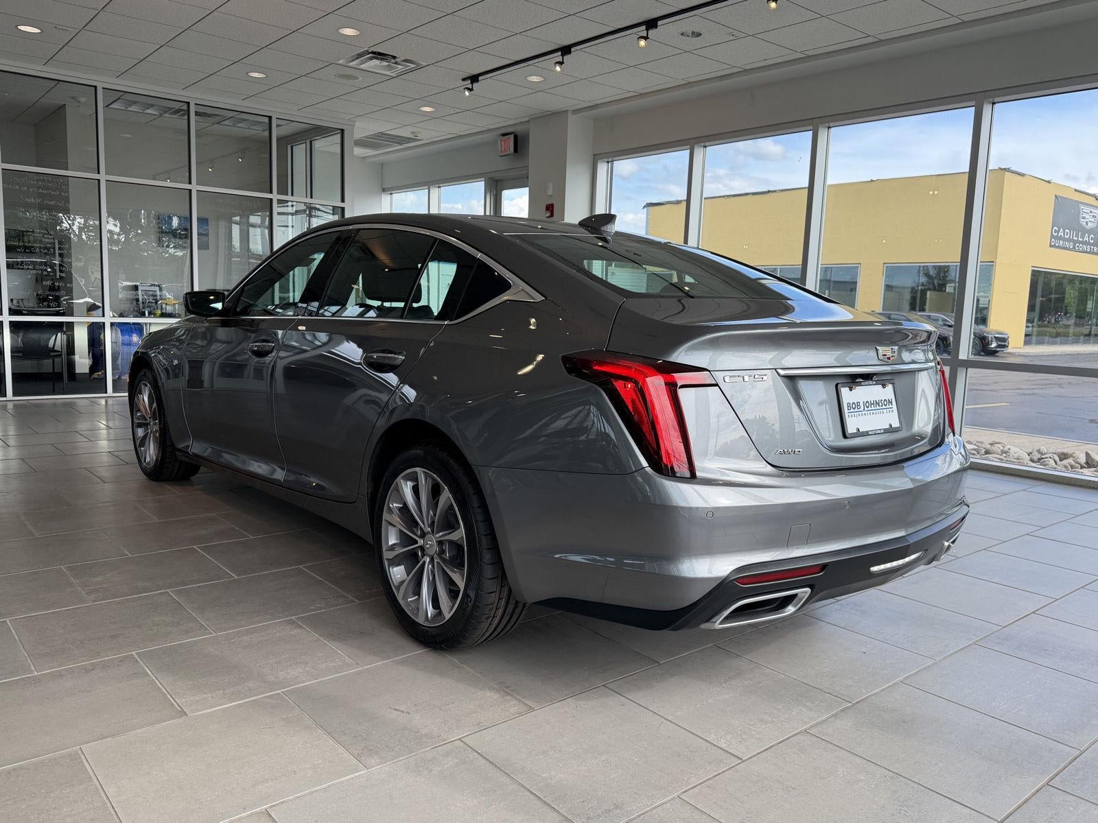 2021 Cadillac CT5 Premium Luxury