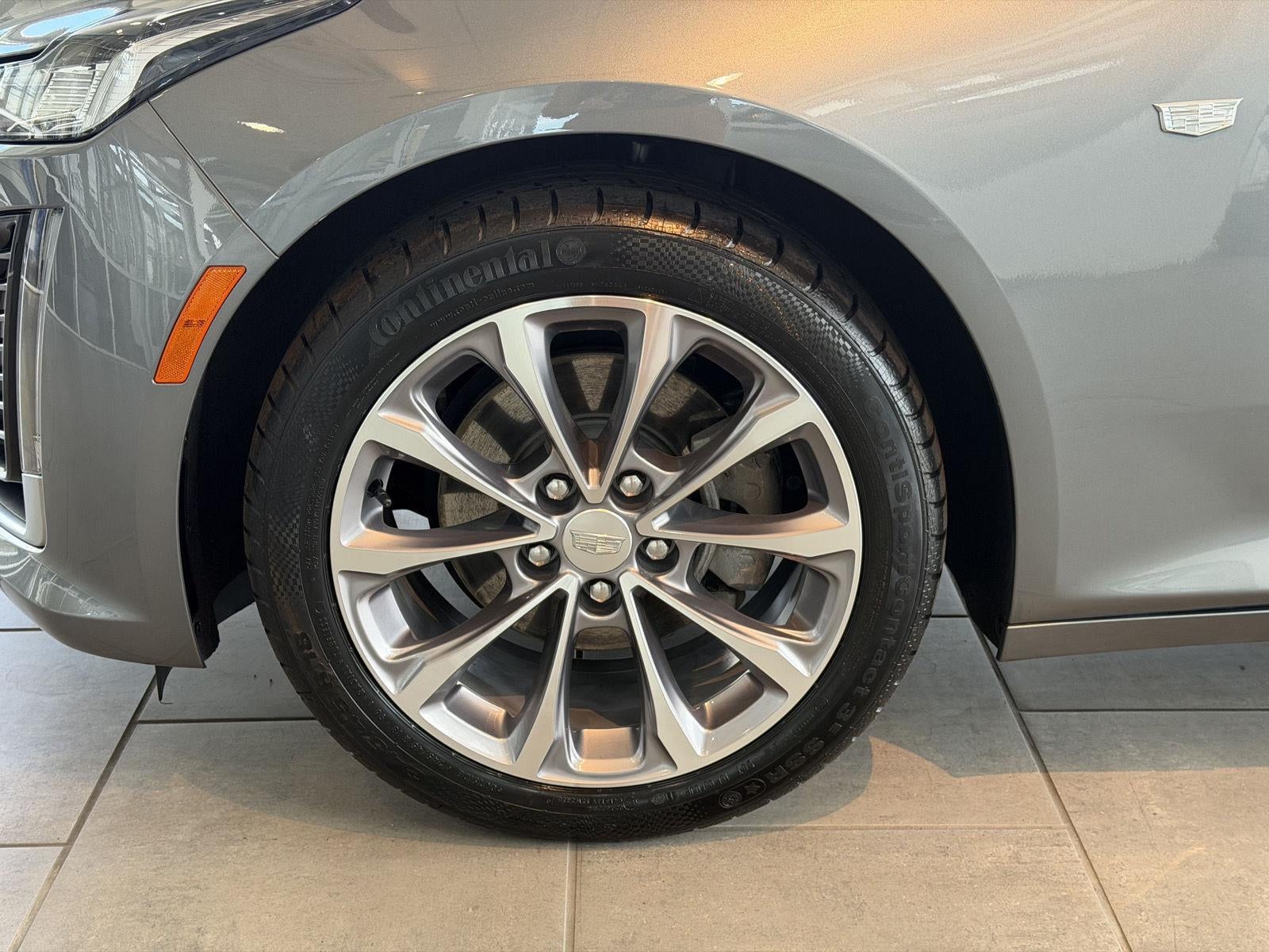 2021 Cadillac CT5 Premium Luxury