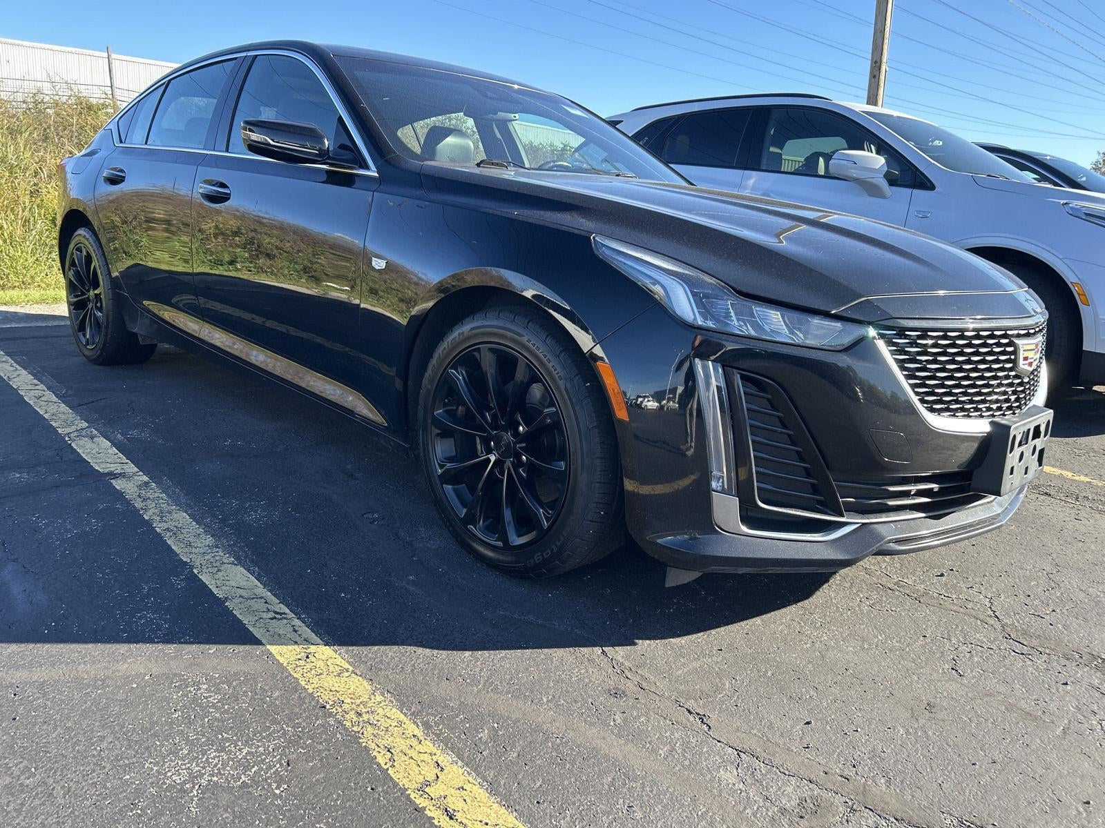2020 Cadillac CT5