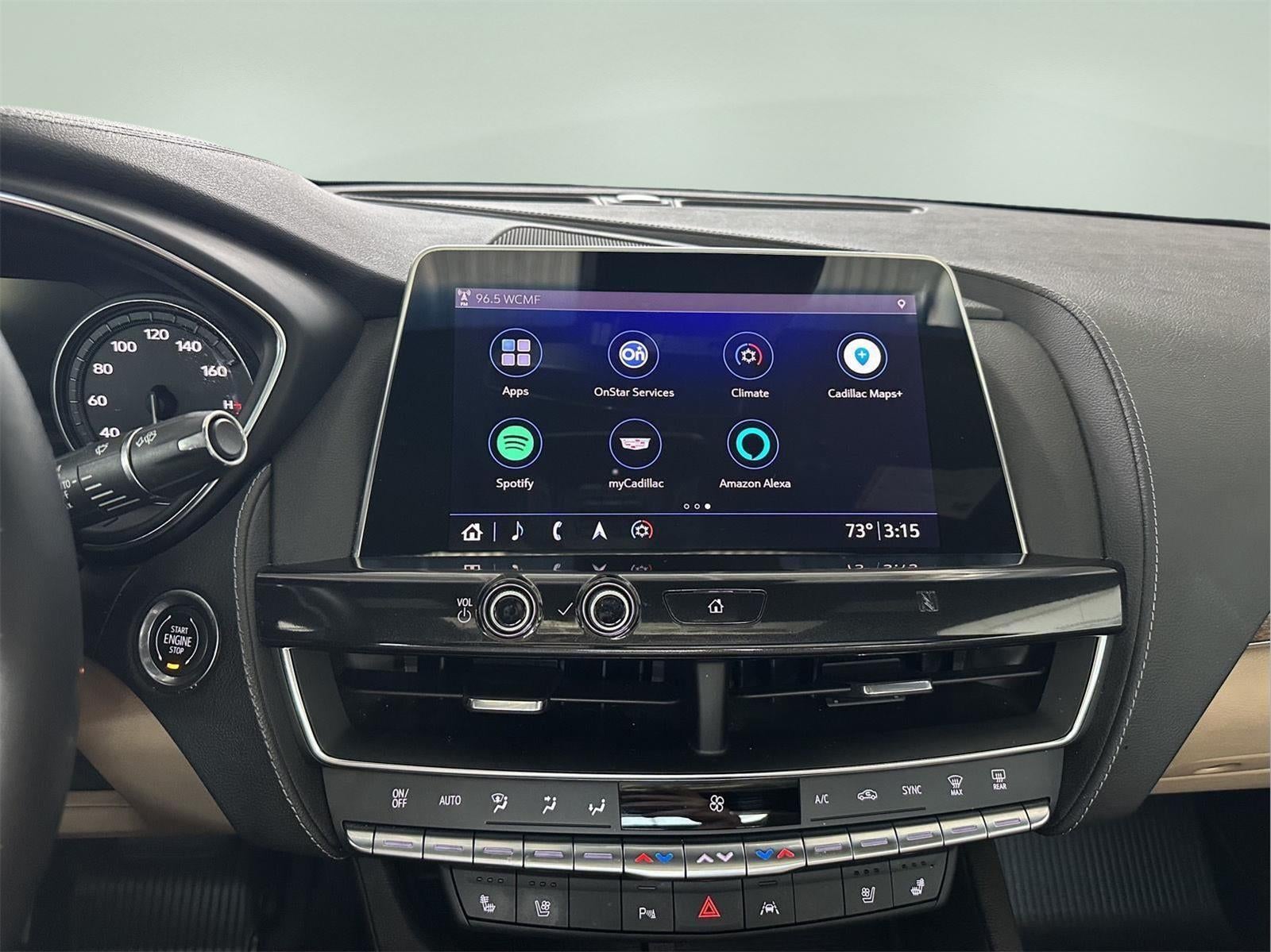 2020 Cadillac CT5 Premium Luxury