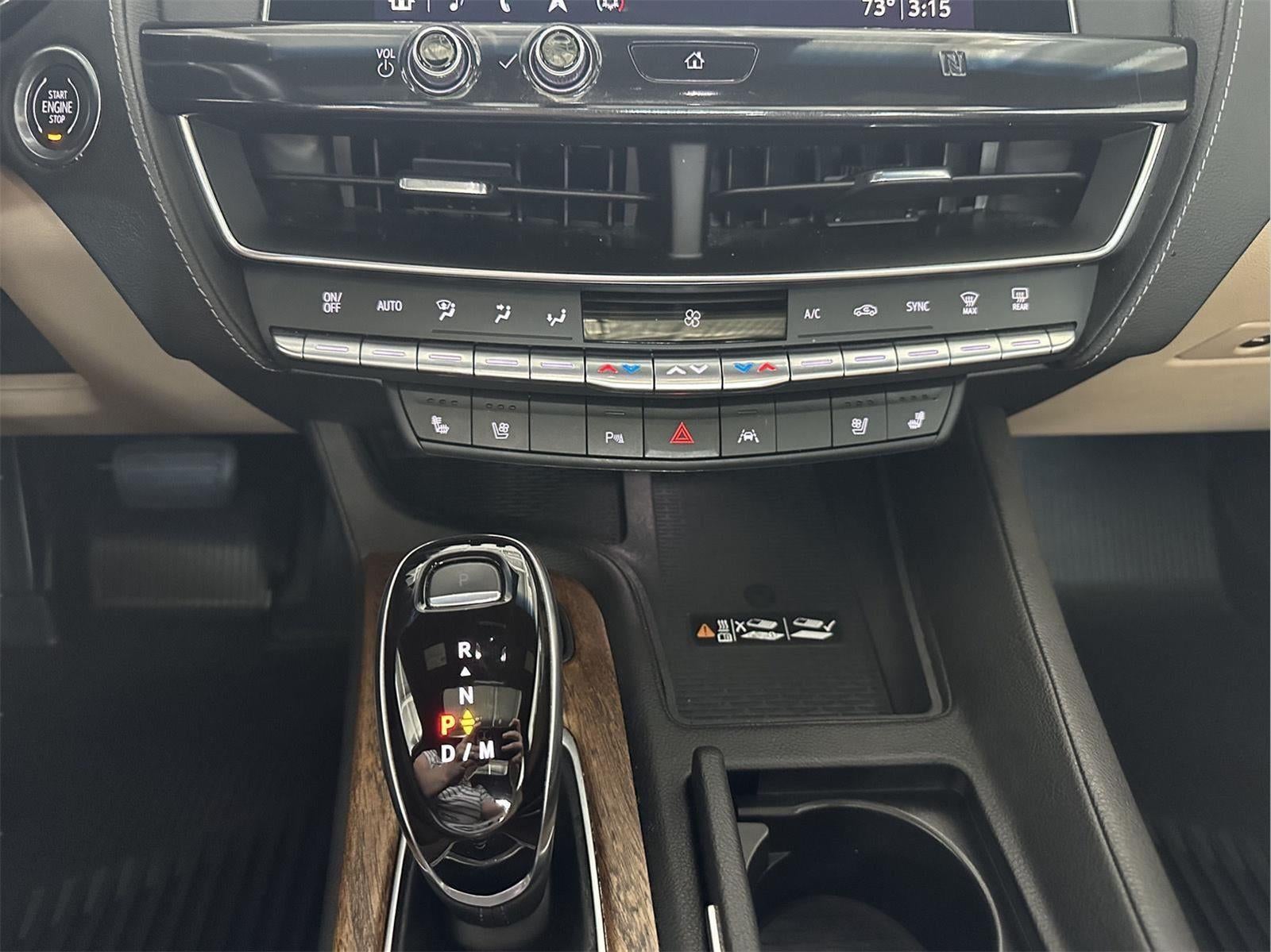 2020 Cadillac CT5 Premium Luxury