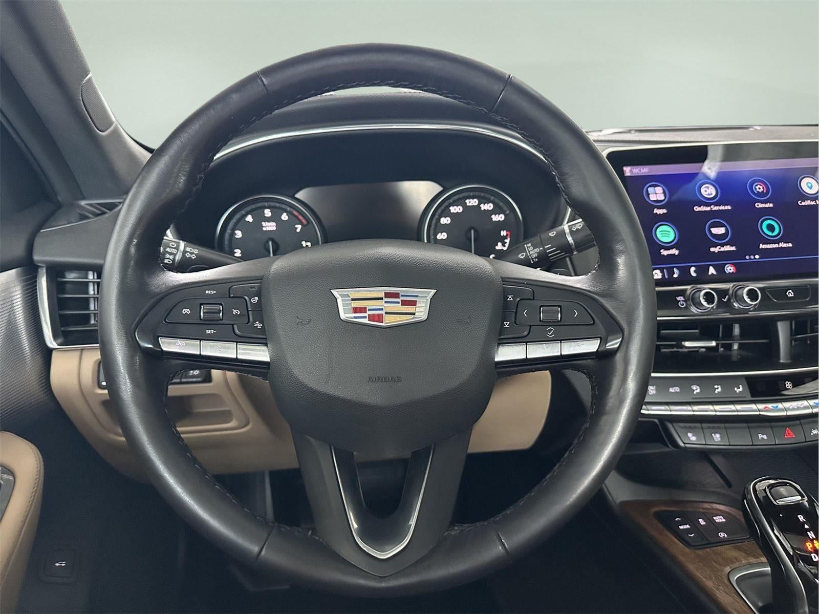 2020 Cadillac CT5 Premium Luxury