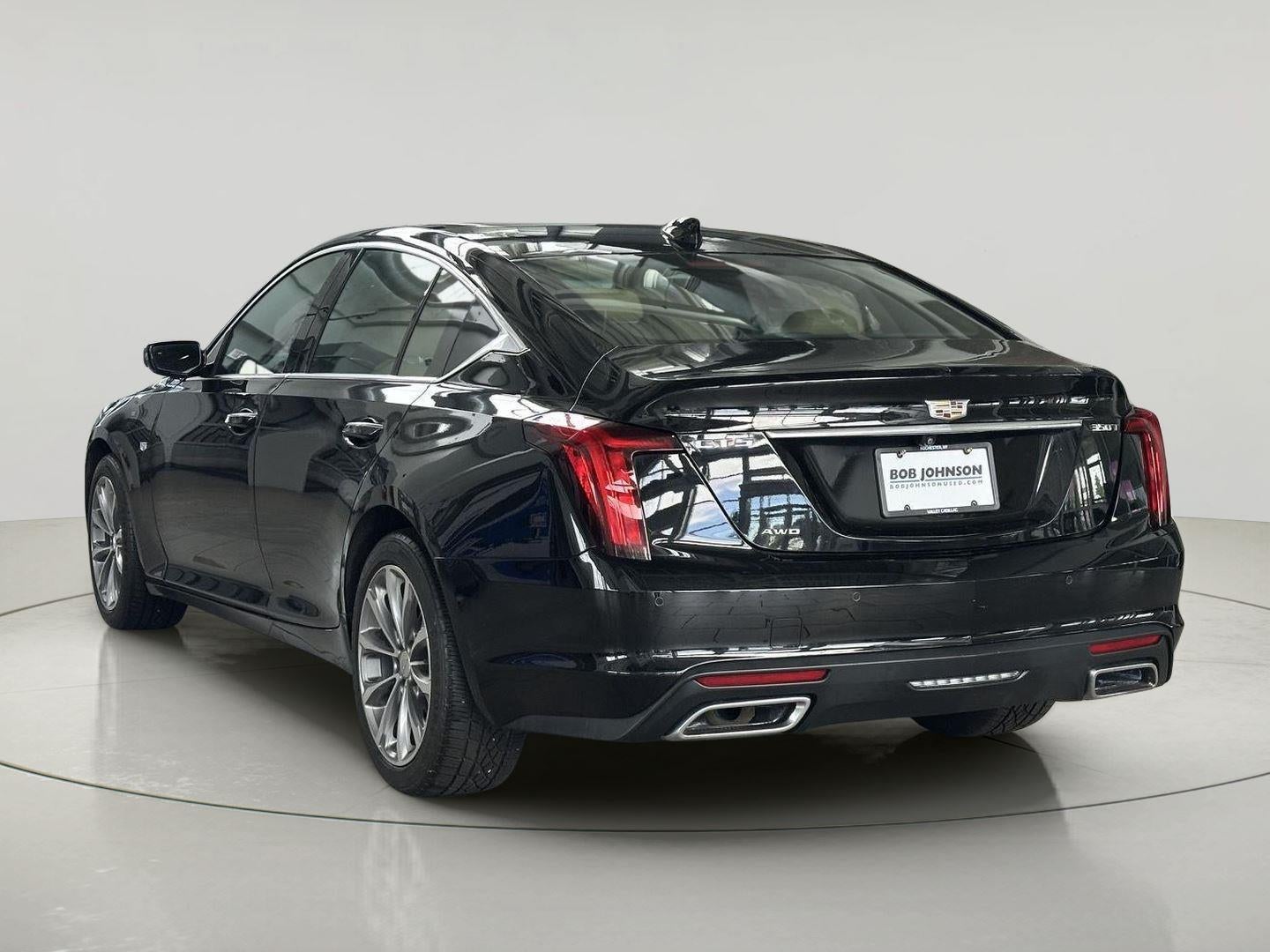 2020 Cadillac CT5 Premium Luxury