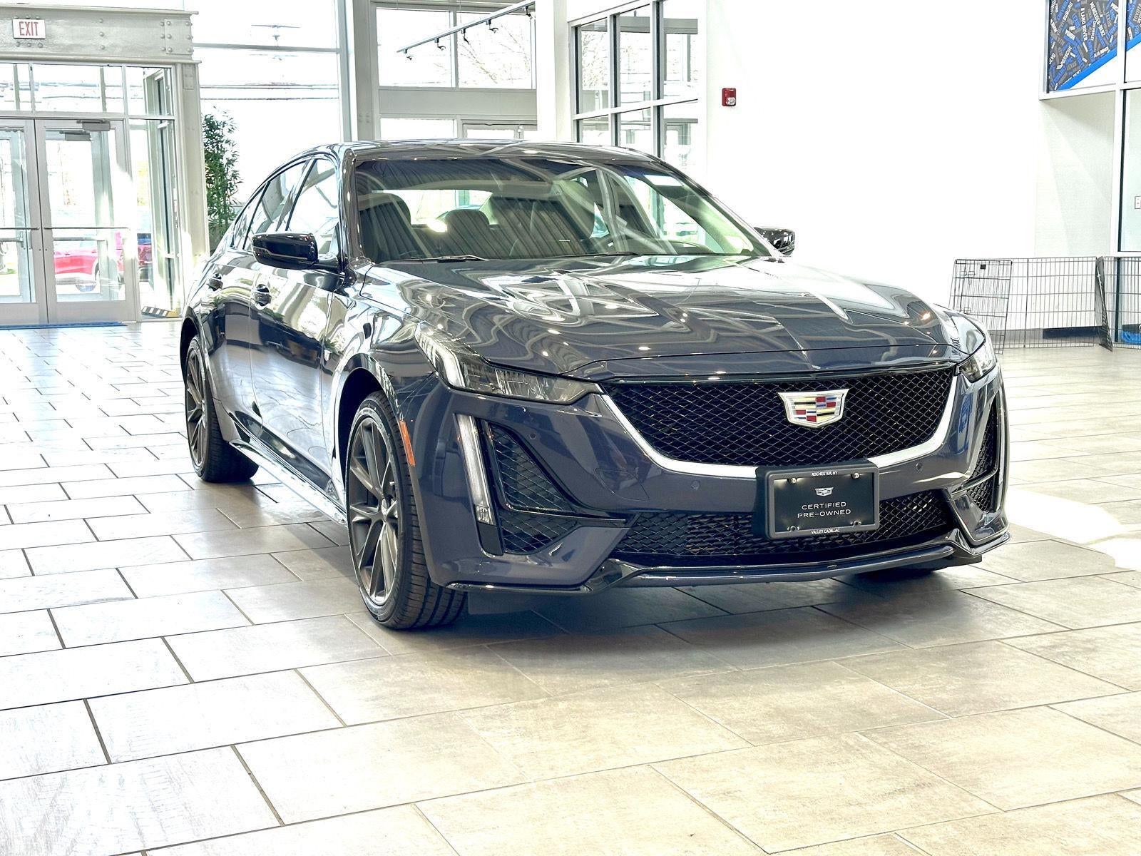 2024 Cadillac CT5 Sport