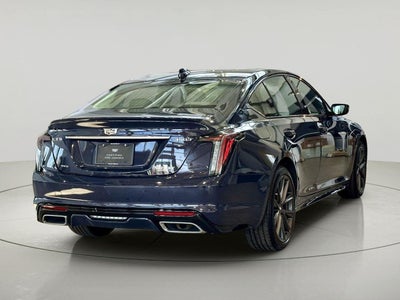 2024 Cadillac CT5 Sport