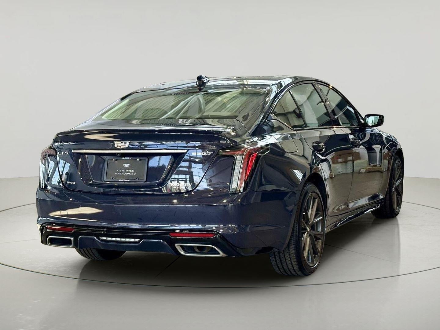 2024 Cadillac CT5 Sport