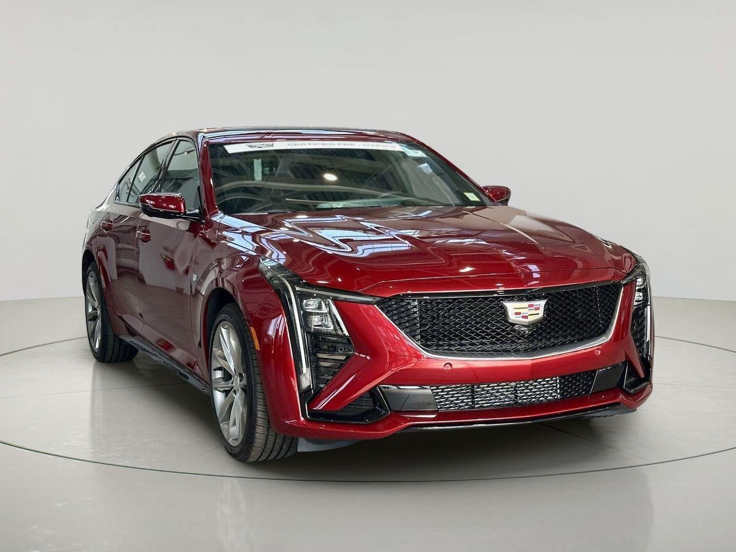 2025 Cadillac CT5 Sport