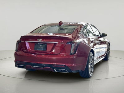 2025 Cadillac CT5 Sport