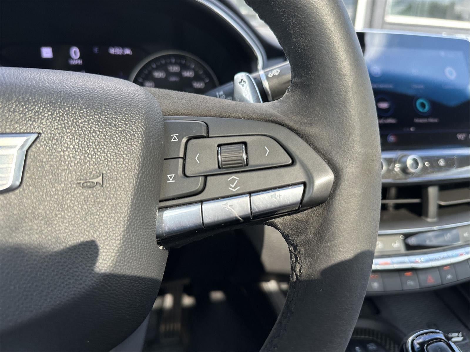 2020 Cadillac CT5 Sport