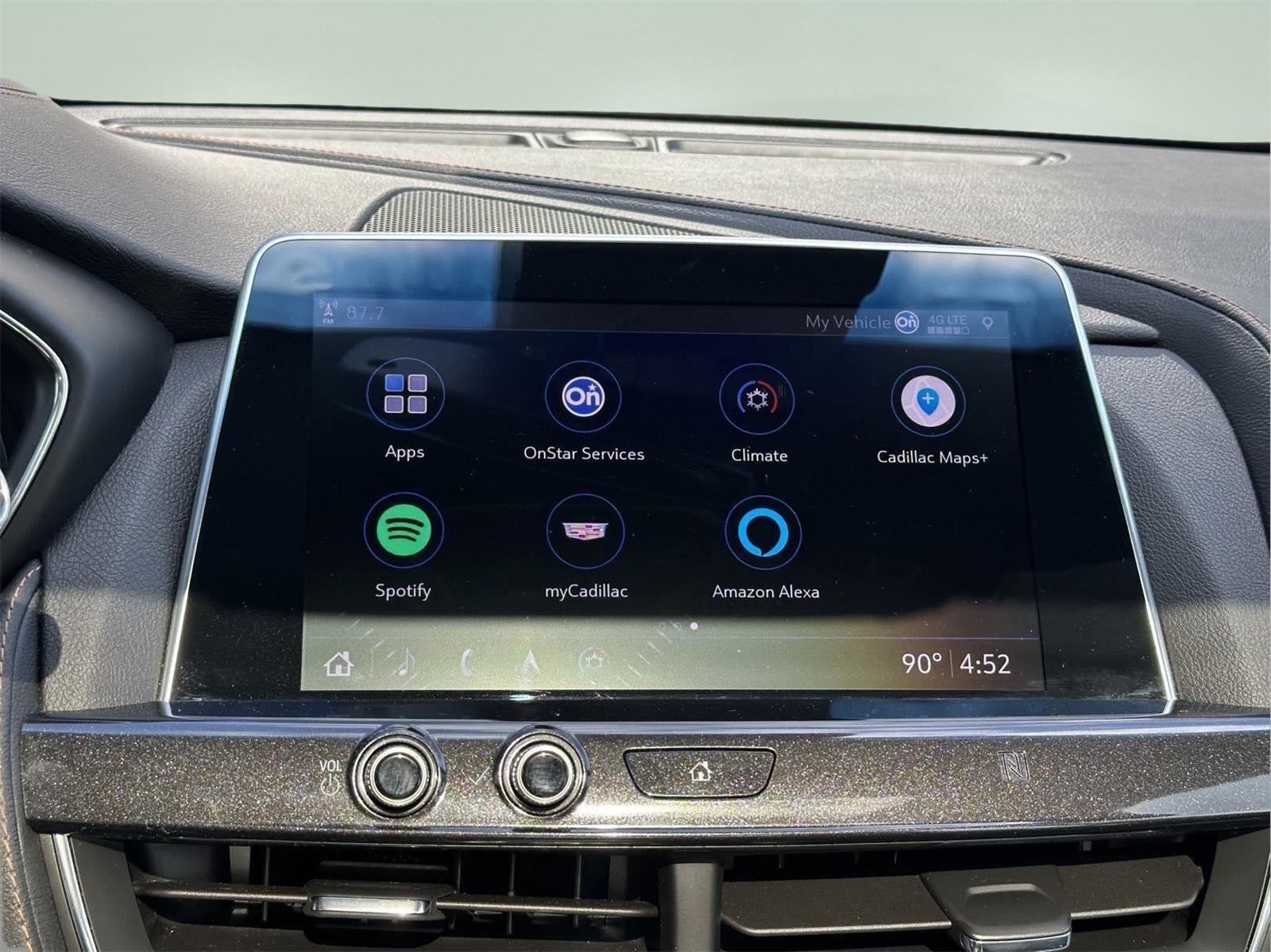 2020 Cadillac CT5 Sport