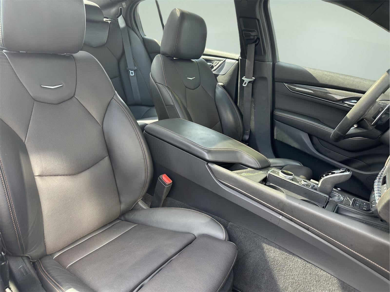 2020 Cadillac CT5 Sport