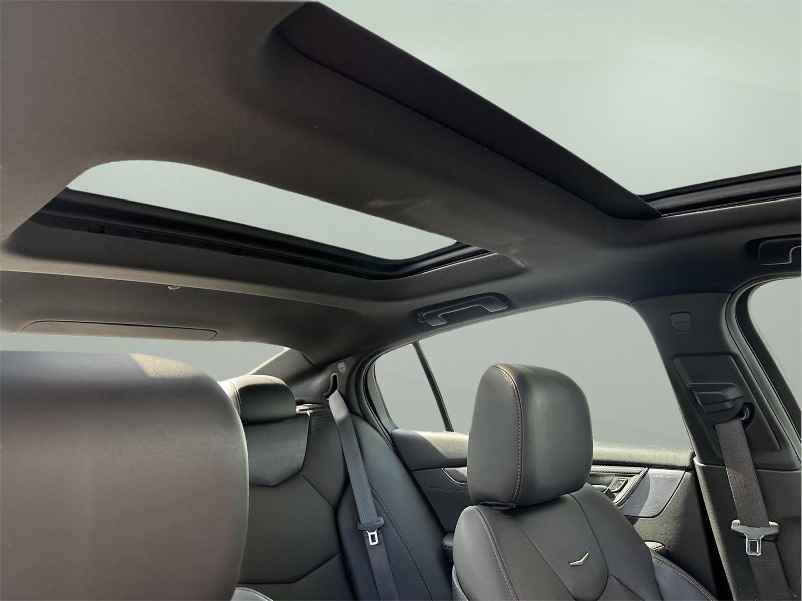 2020 Cadillac CT5 Sport