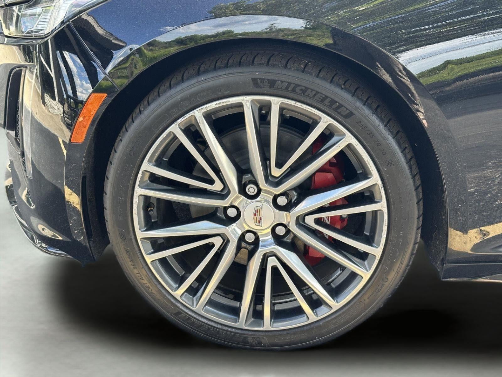2020 Cadillac CT5 Sport