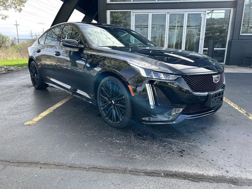 2024 Cadillac CT5-V V-Series