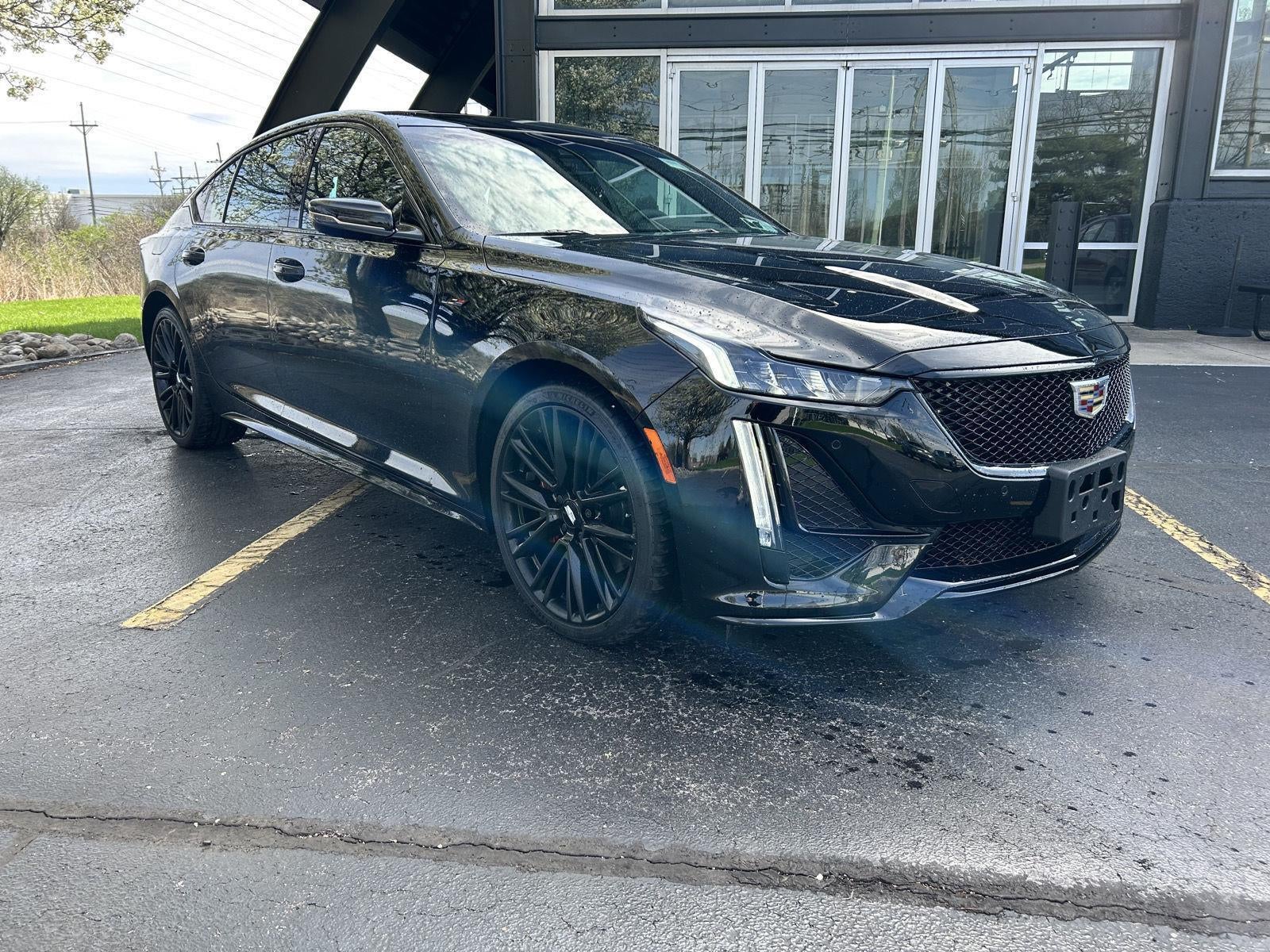 2024 Cadillac CT5-V V-Series