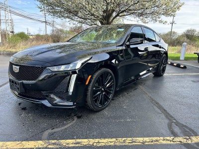 2024 Cadillac CT5-V V-Series