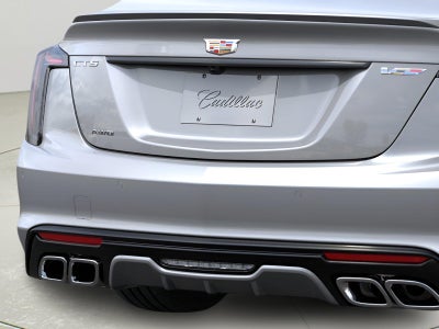 2026 Cadillac CT5-V V-Series