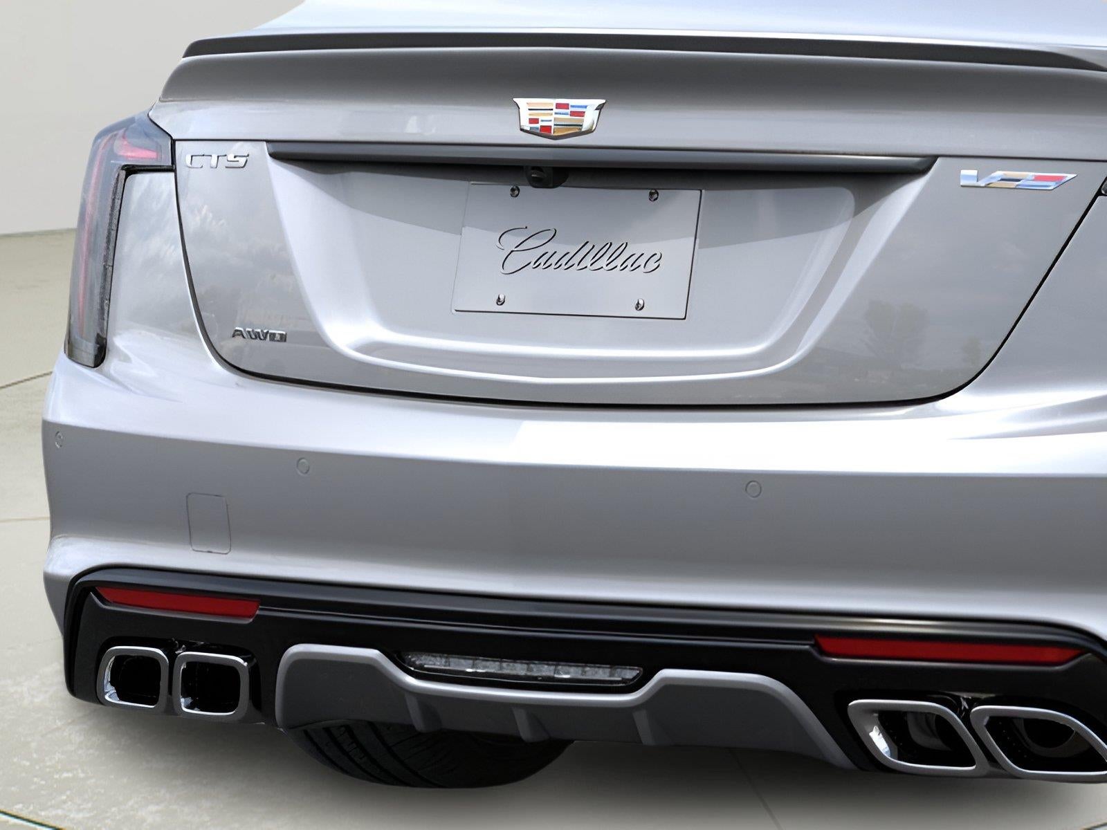 2026 Cadillac CT5-V V-Series