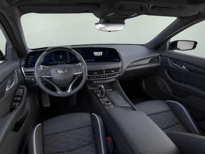 2026 Cadillac CT5-V V-Series