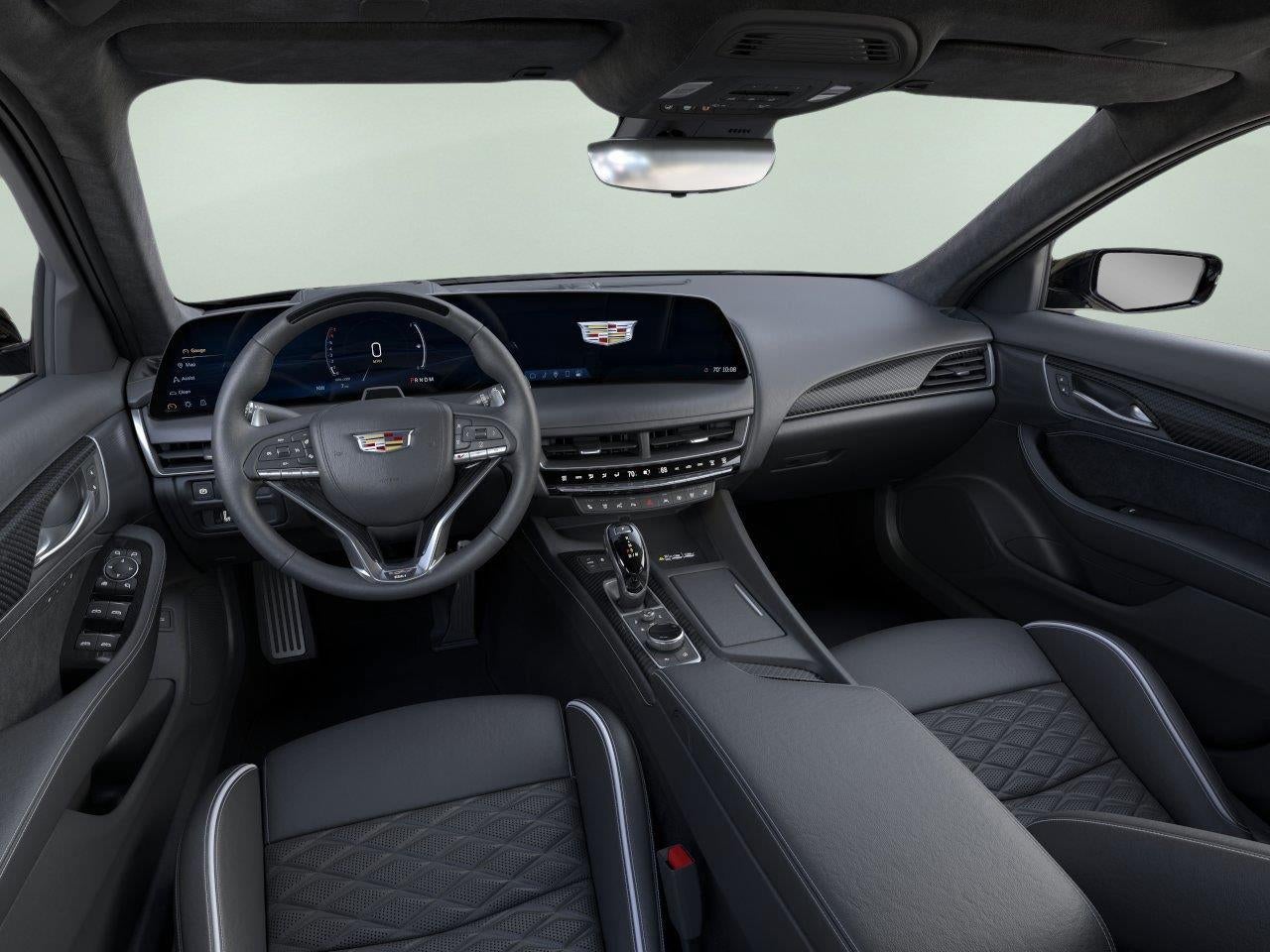 2026 Cadillac CT5-V V-Series