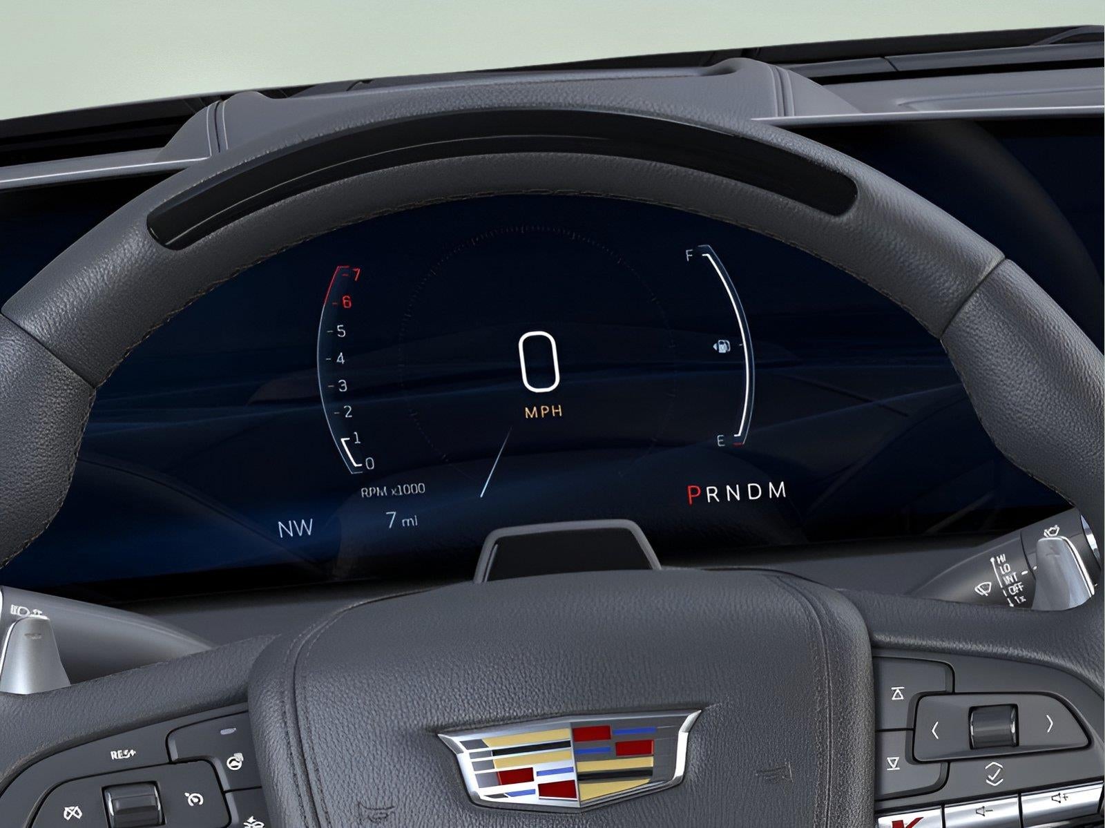 2026 Cadillac CT5-V V-Series