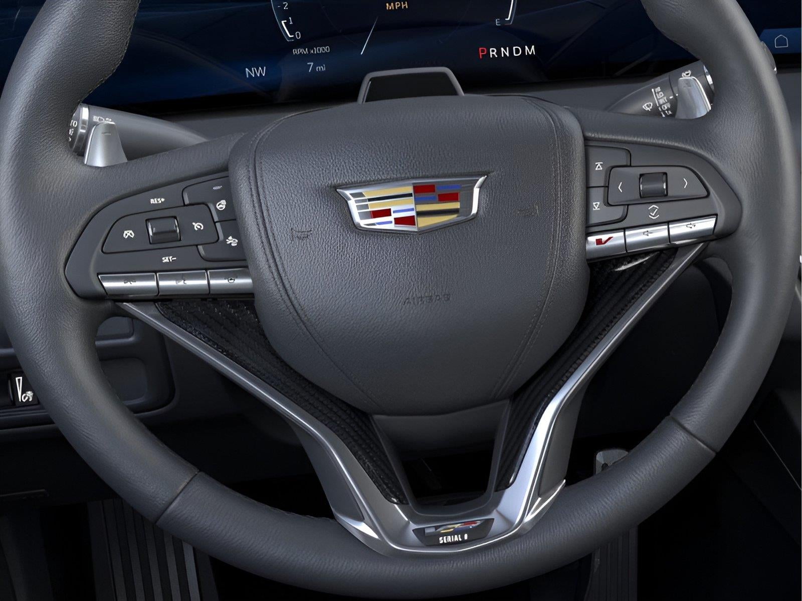 2026 Cadillac CT5-V V-Series