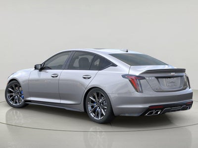 2026 Cadillac CT5-V V-Series
