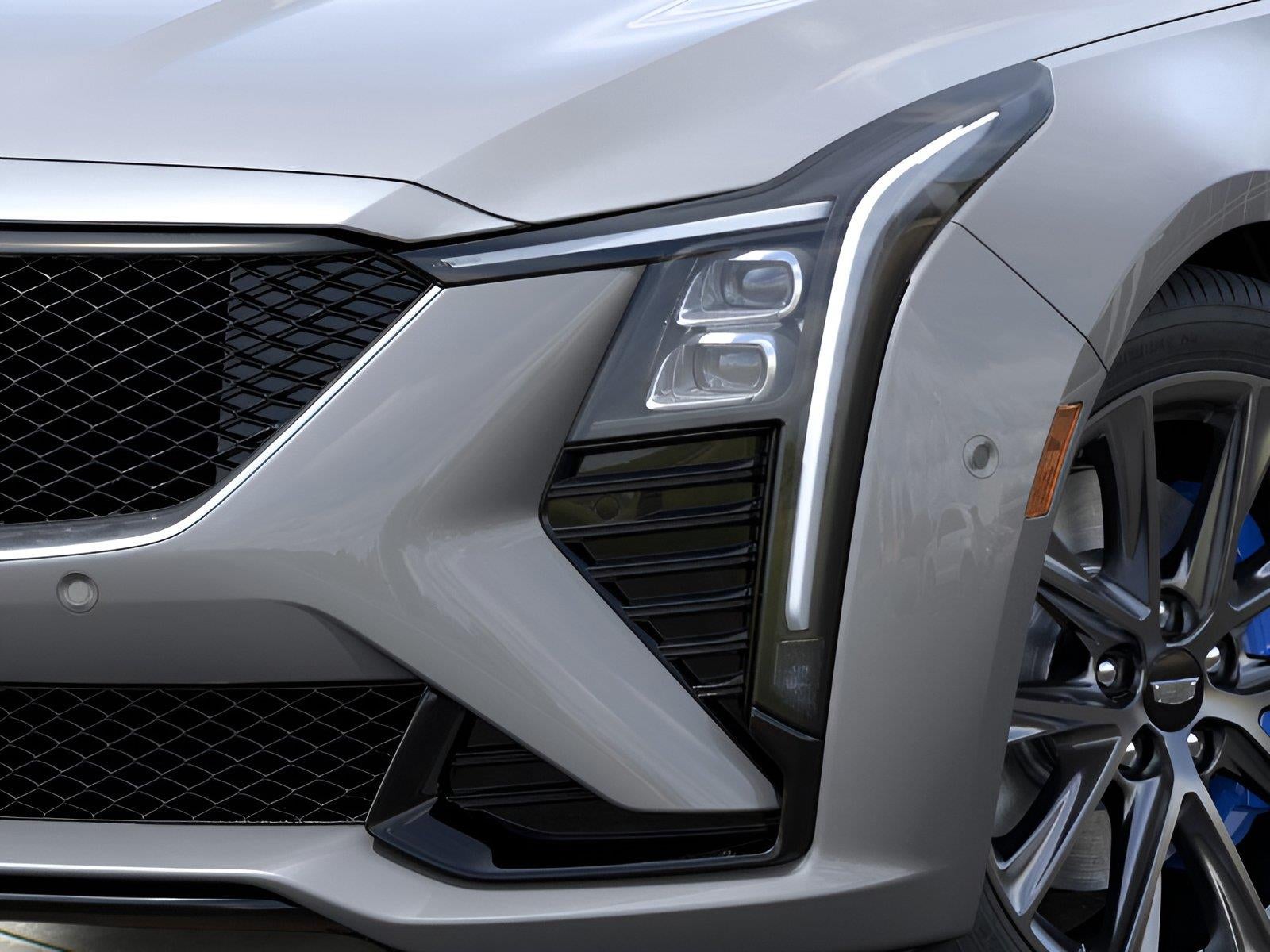 2026 Cadillac CT5-V V-Series