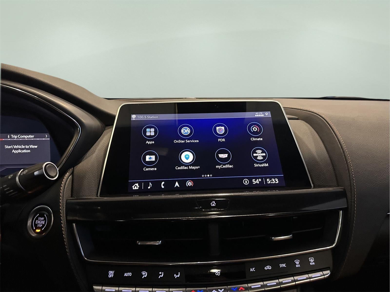 2023 Cadillac CT5-V V-Series