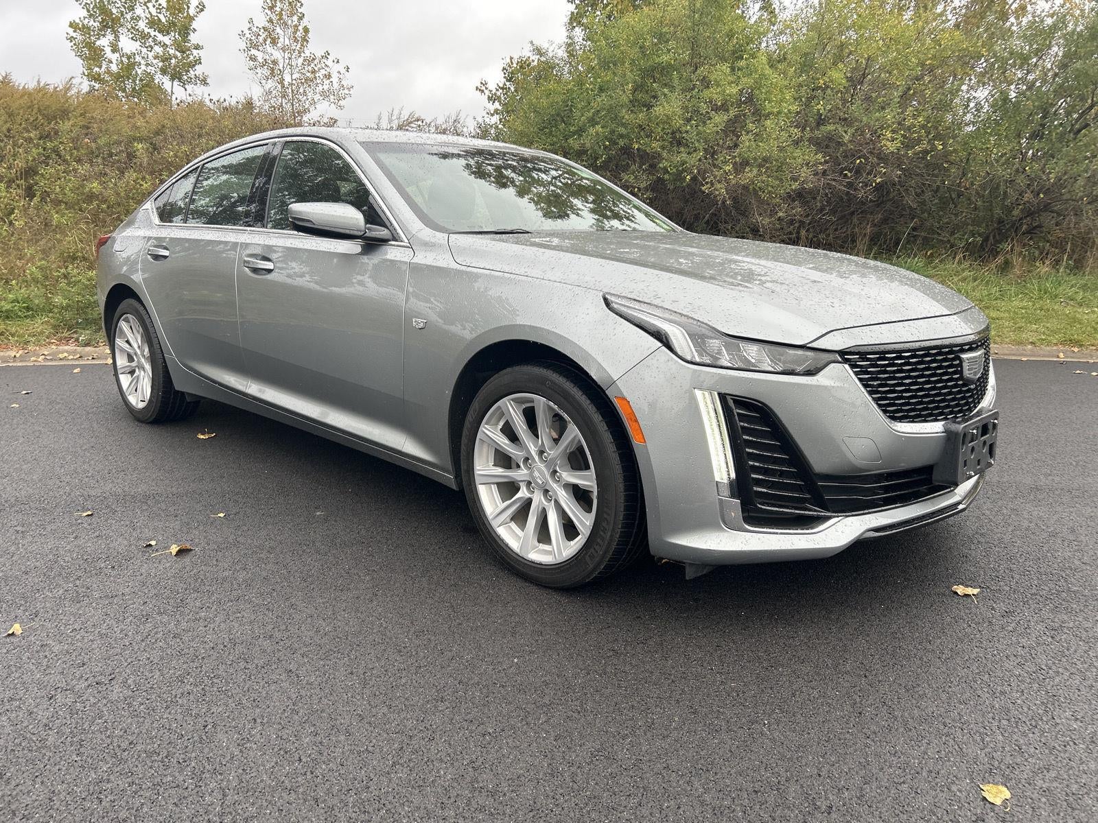 2024 Cadillac CT5