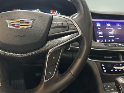 2019 Cadillac CT6 Sport AWD