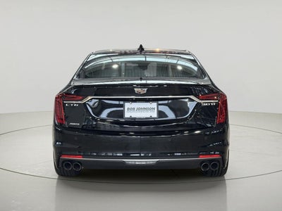 2019 Cadillac CT6 Sport AWD