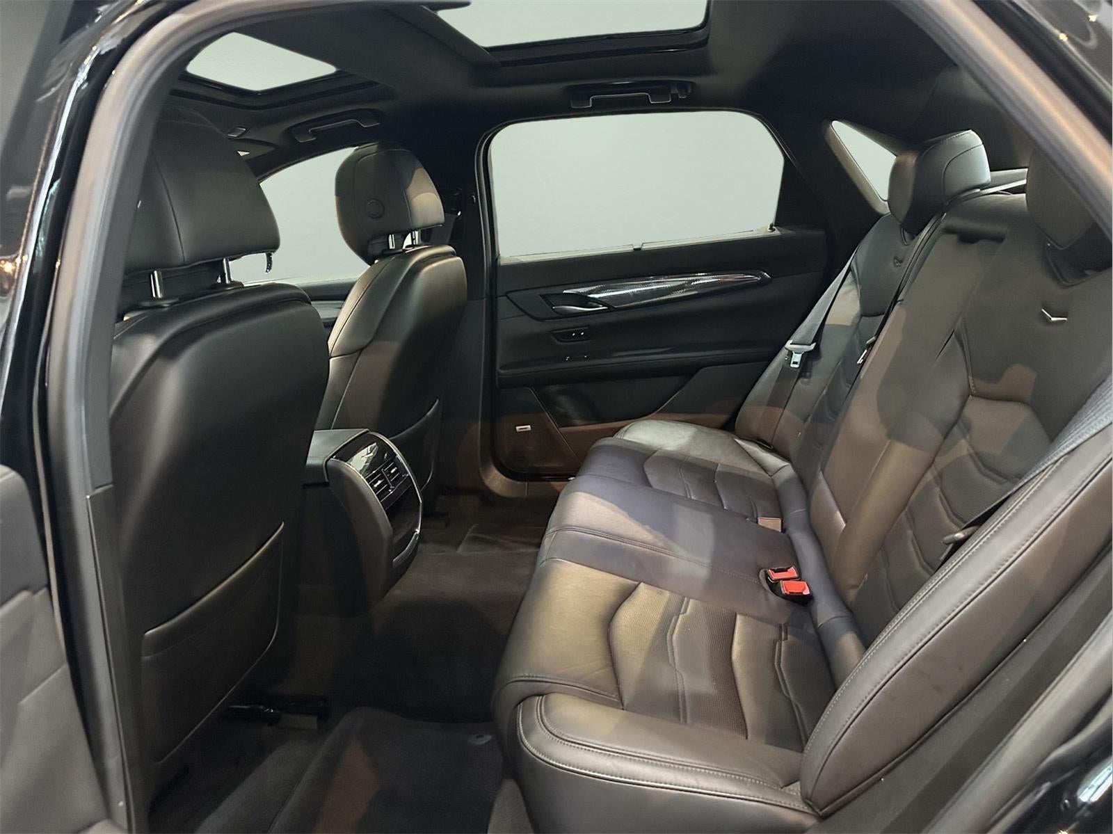 2019 Cadillac CT6 Sport AWD