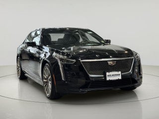 2019 Cadillac CT6 Sport AWD