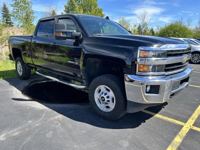 2019 Chevrolet Silverado 2500 HD LT