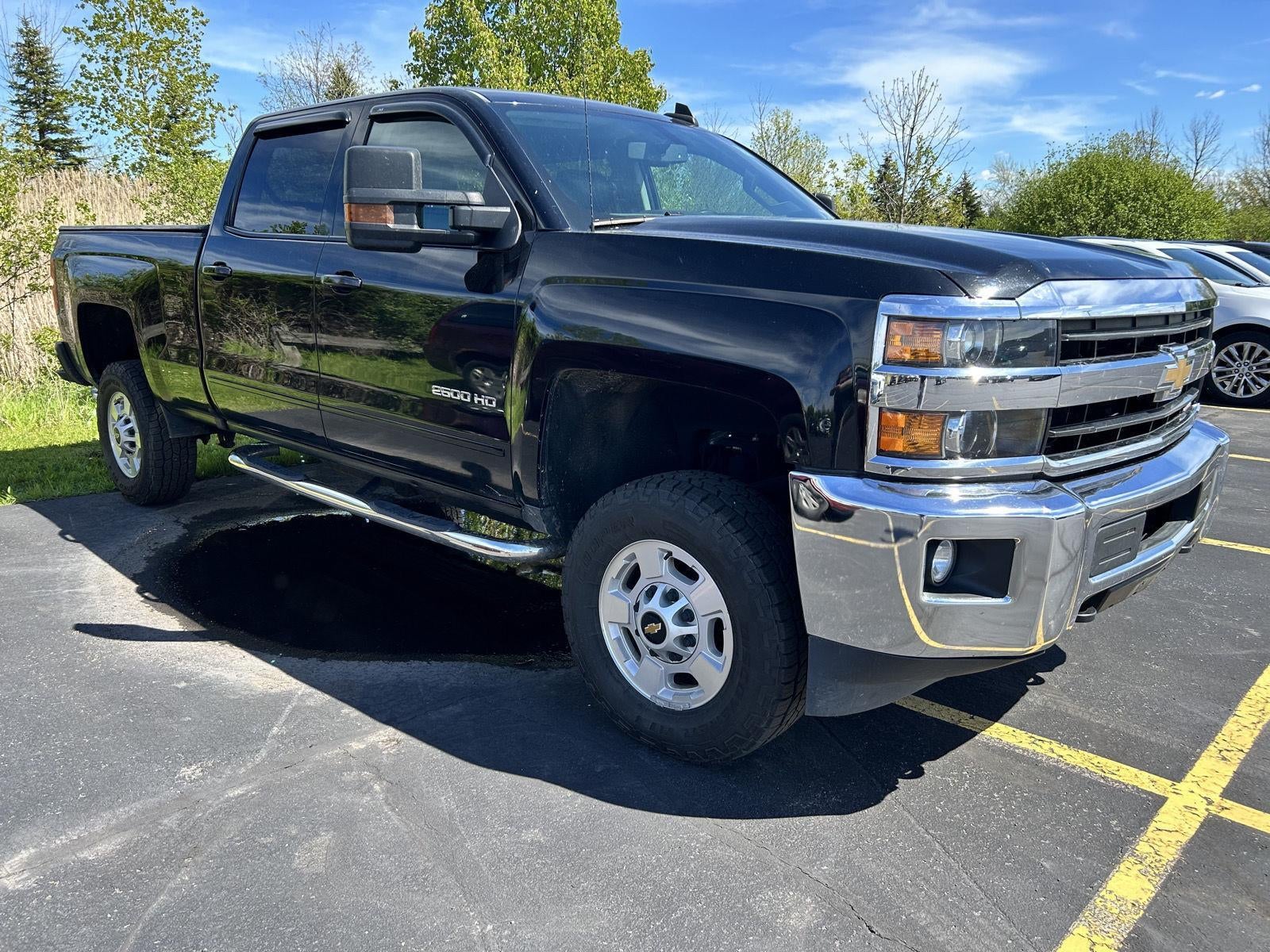 2019 Chevrolet Silverado 2500 HD LT