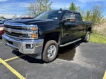 2019 Chevrolet Silverado 2500 HD LT