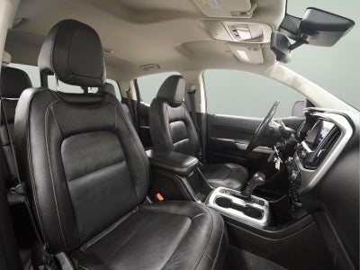 2019 Chevrolet Colorado 4WD LT