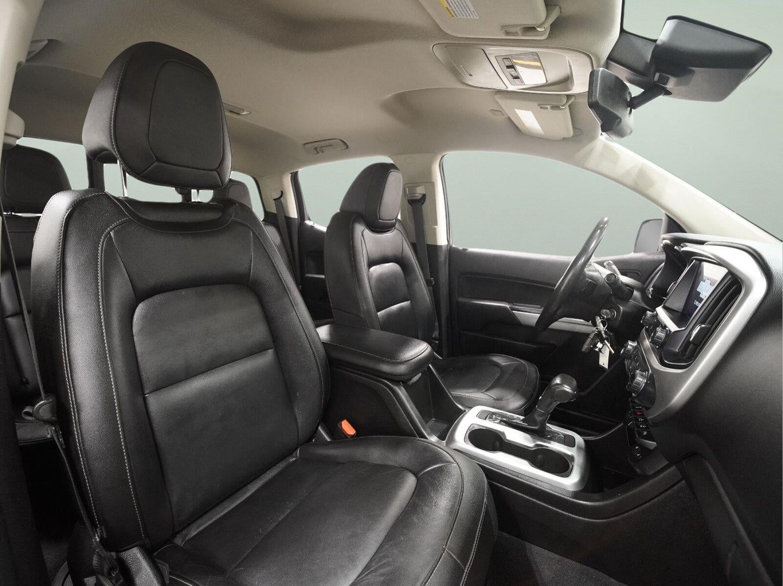2019 Chevrolet Colorado 4WD LT